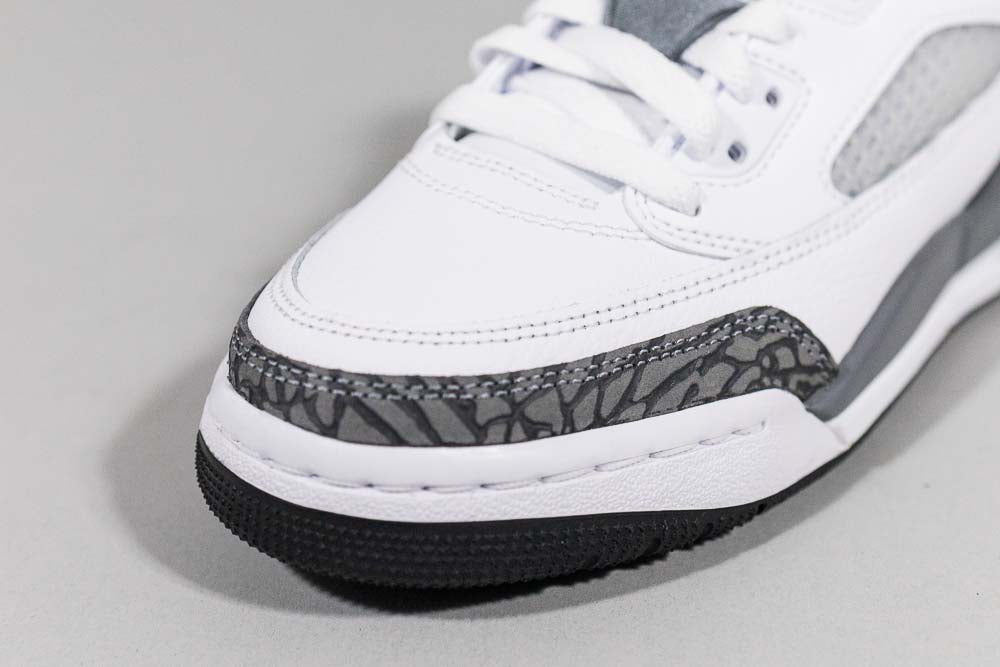 Jordan Spizike Low 'Wolf Grey' (GS) - [sku] - Lust México