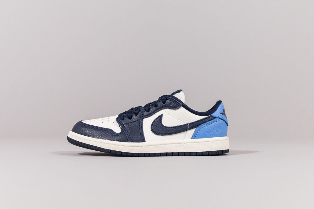 Air Jordan 1 Low 'Obsidian' (PS) - [sku] - Lust México