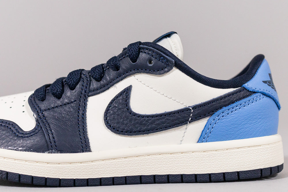 Air Jordan 1 Low 'Obsidian' (PS) - [sku] - Lust México