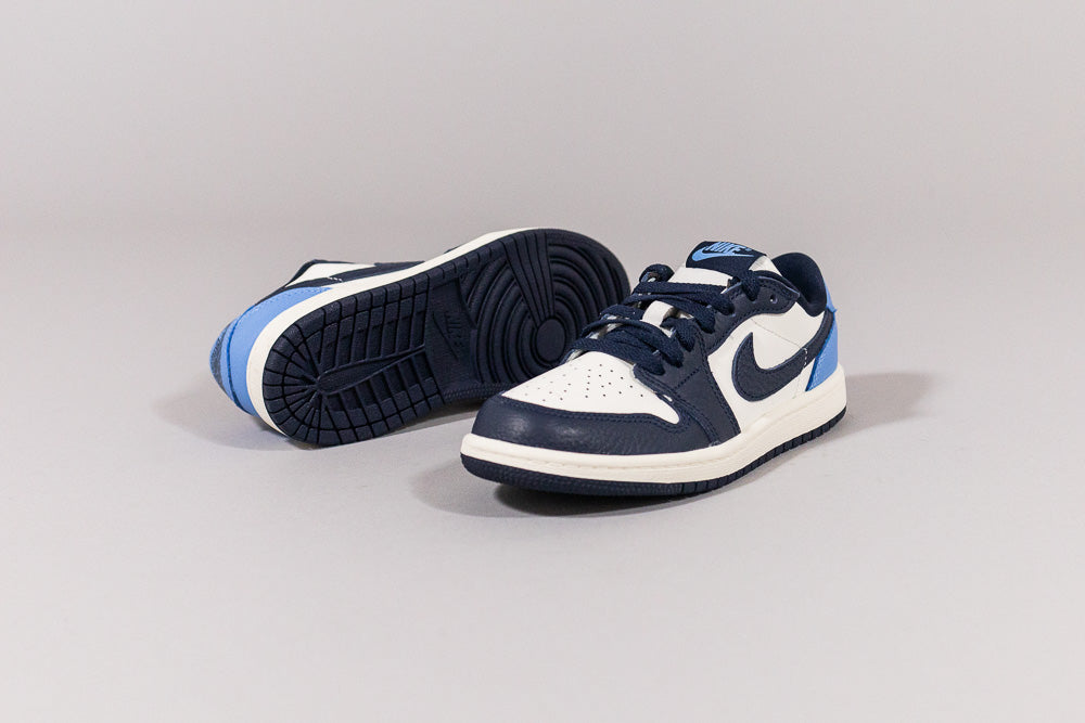 Air Jordan 1 Low 'Obsidian' (PS) - [sku] - Lust México