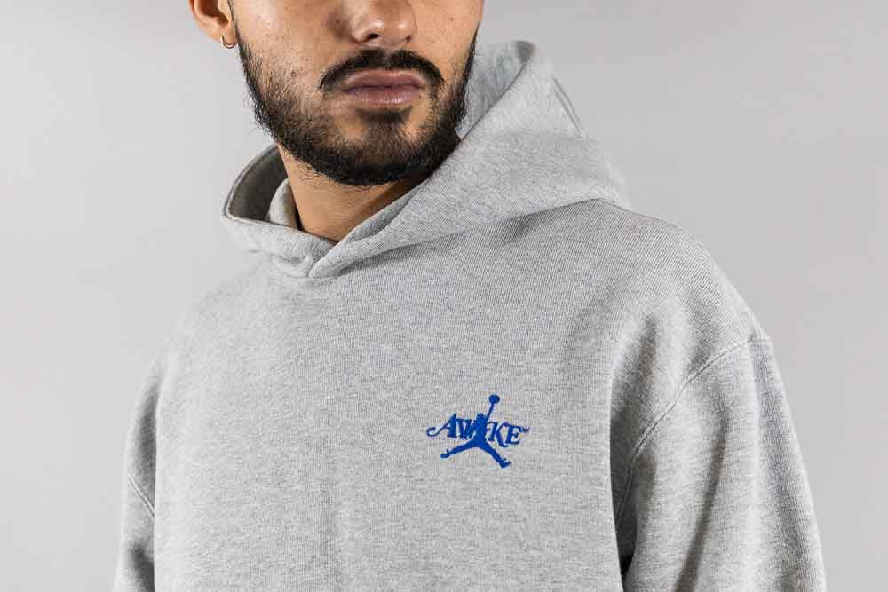 Jordan x Awake NY Fleece Hoodie - [sku] - Lust México