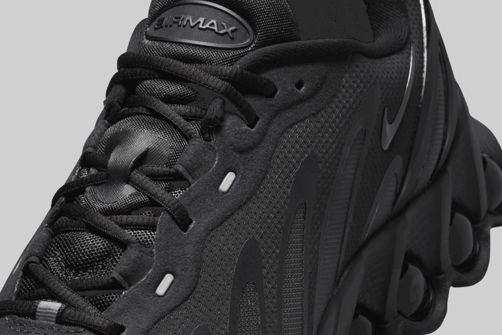 AIR MAX DN8 BLACK/ANTHRACITE-BLACK-ANTHRACITE - [sku] - Lust México