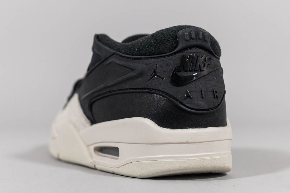 Air Jordan 4 RM 'Black and Light Bone' (GS) - [sku] - Lust México