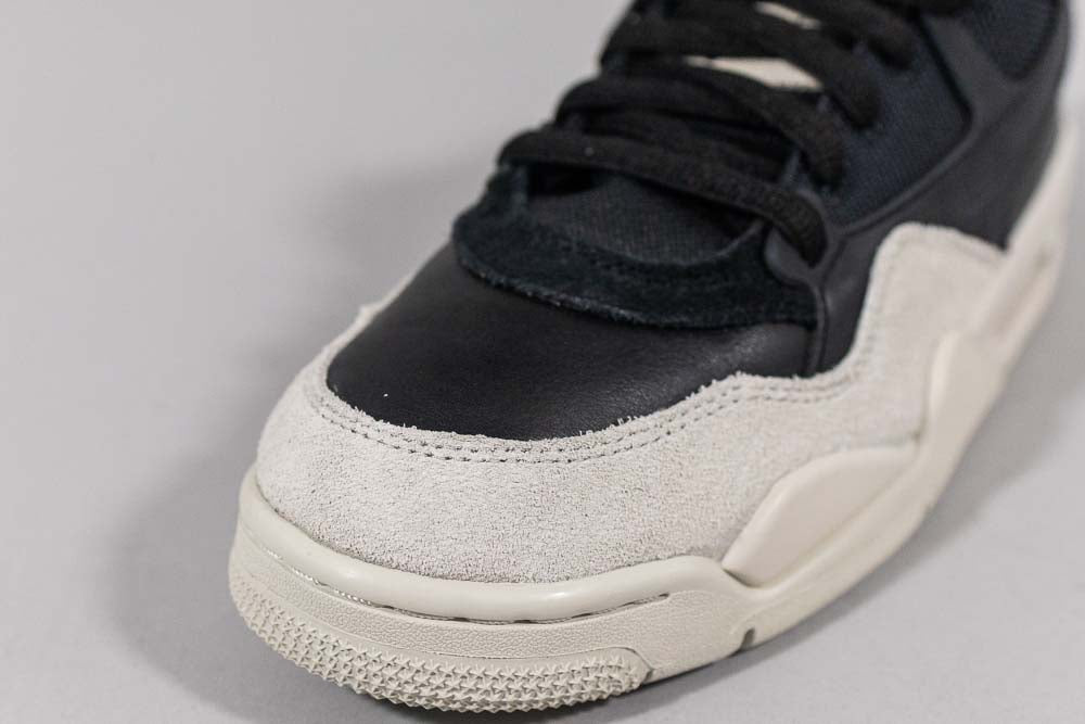 Air Jordan 4 RM 'Black and Light Bone' (GS) - [sku] - Lust México
