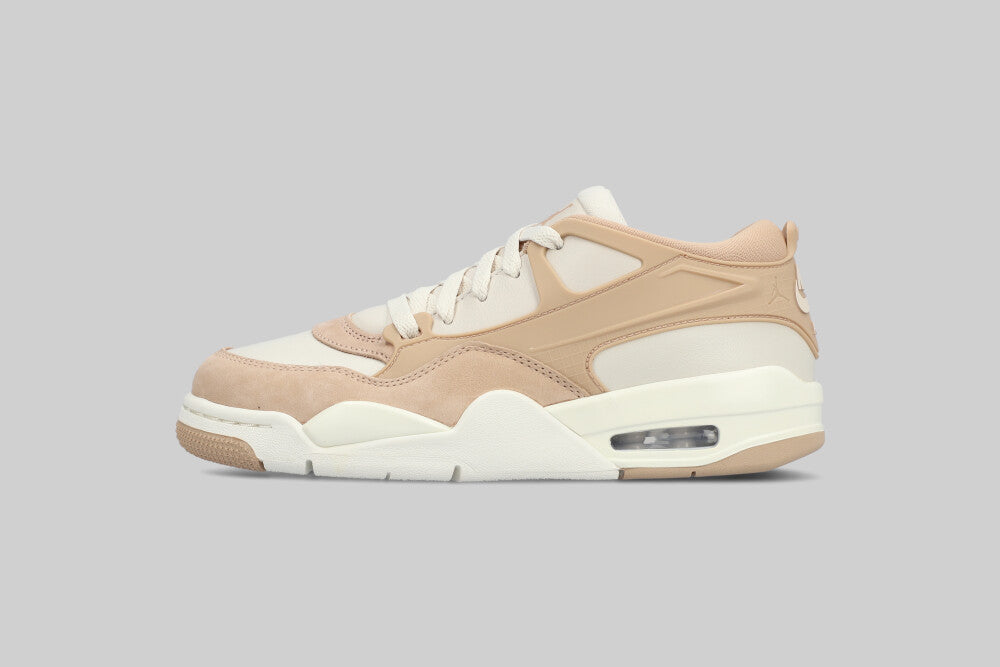 Women's Air Jordan 4 RM 'Light Orewood Brown'
