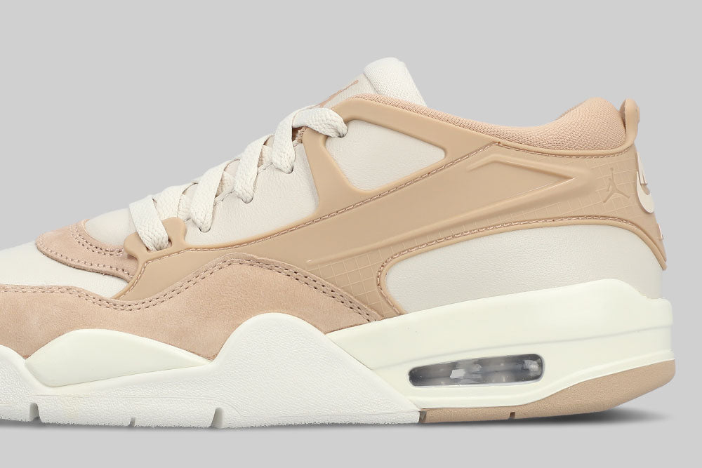 Women's Air Jordan 4 RM 'Light Orewood Brown' - [sku] - Lust México