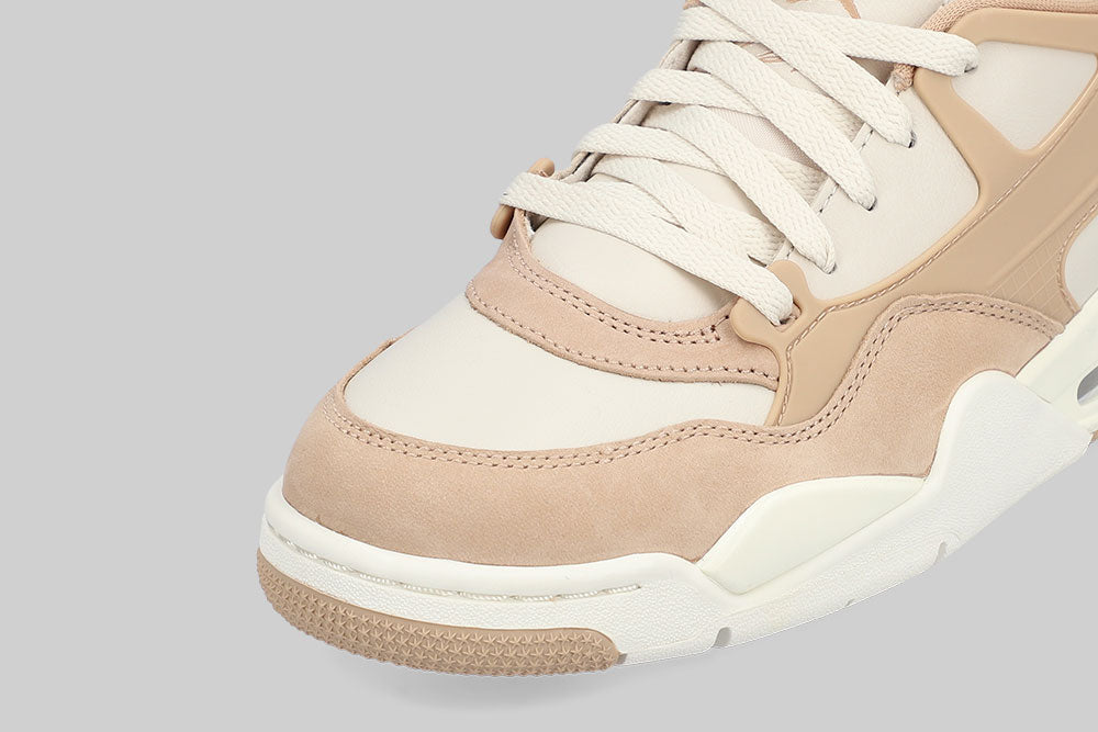 Women's Air Jordan 4 RM 'Light Orewood Brown' - [sku] - Lust México
