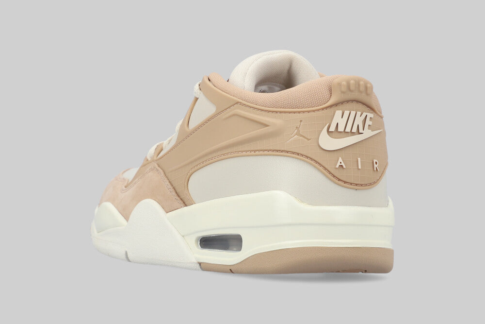 Women's Air Jordan 4 RM 'Light Orewood Brown' - [sku] - Lust México