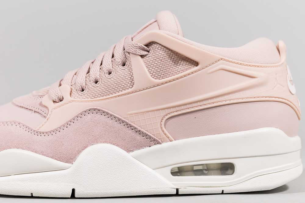 Women's Air Jordan 4 RM 'Pink Oxford' - [sku] - Lust México