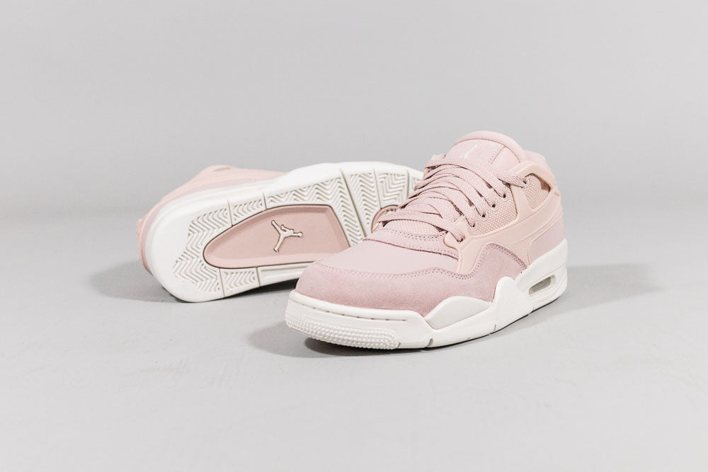 Women's Air Jordan 4 RM 'Pink Oxford' - [sku] - Lust México