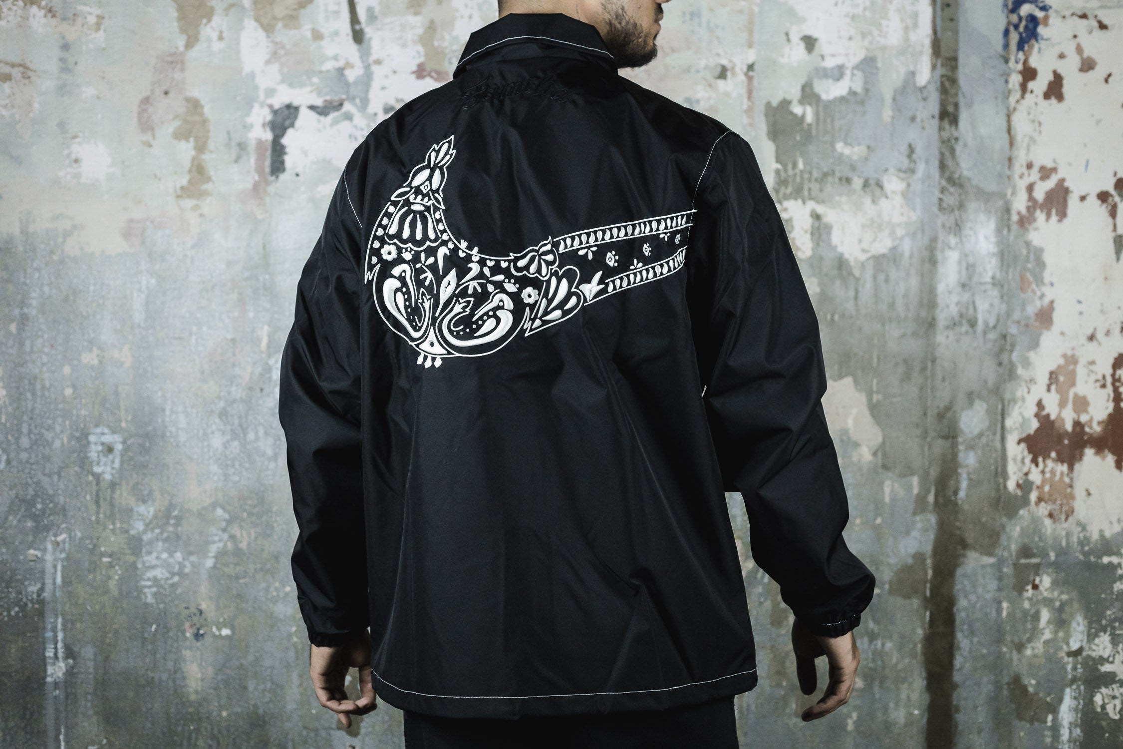 Nike Coaches Jacket 