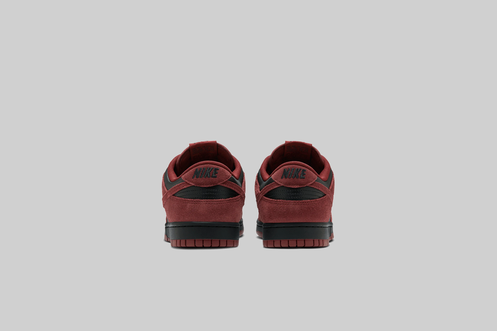 Nike Dunk Low 'Dark Team Red' - FQ8249-002 - Lust México