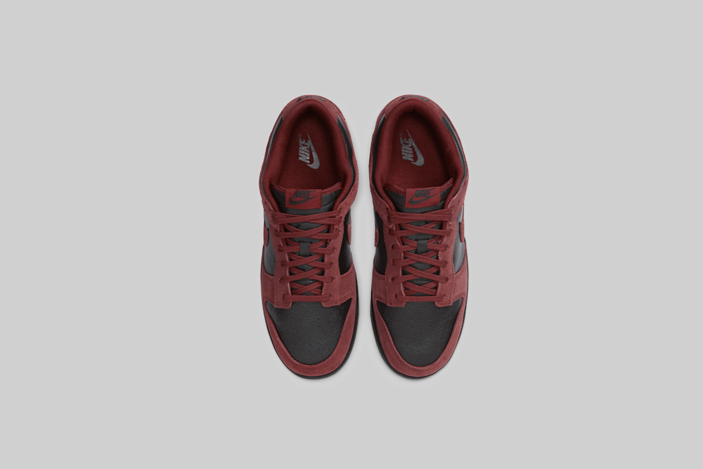 Nike Dunk Low 'Dark Team Red' - FQ8249-002 - Lust México