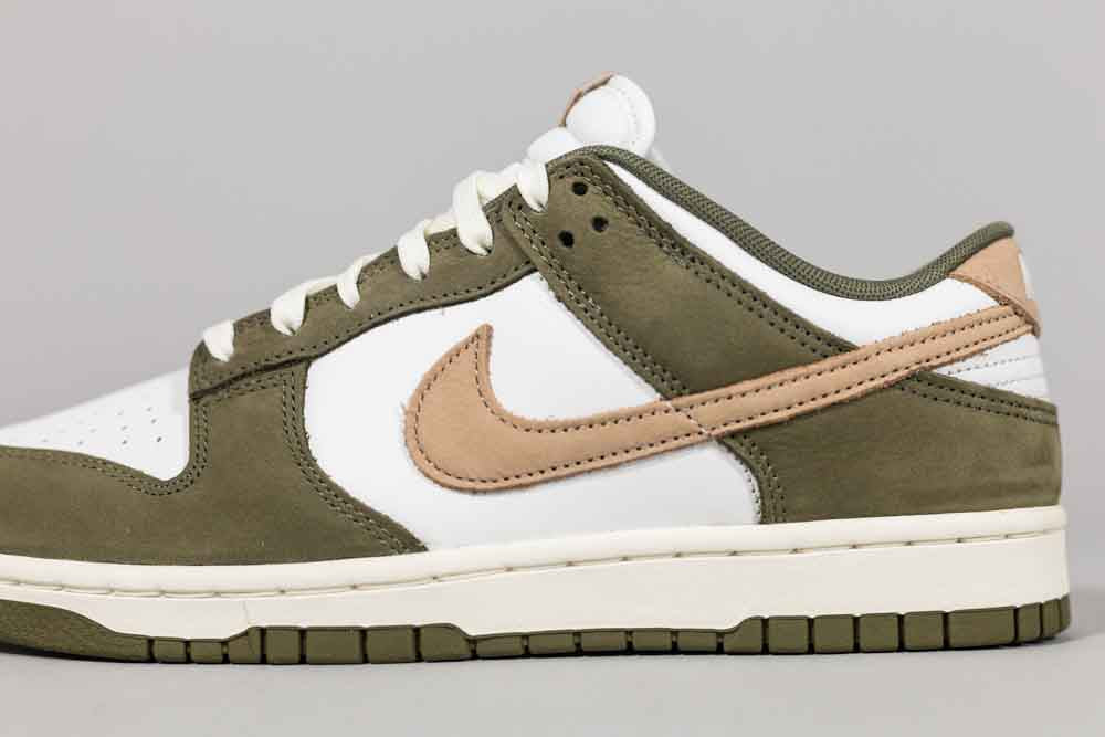 Nike Dunk Low 'Medium Olive and Summit White' – Lust México