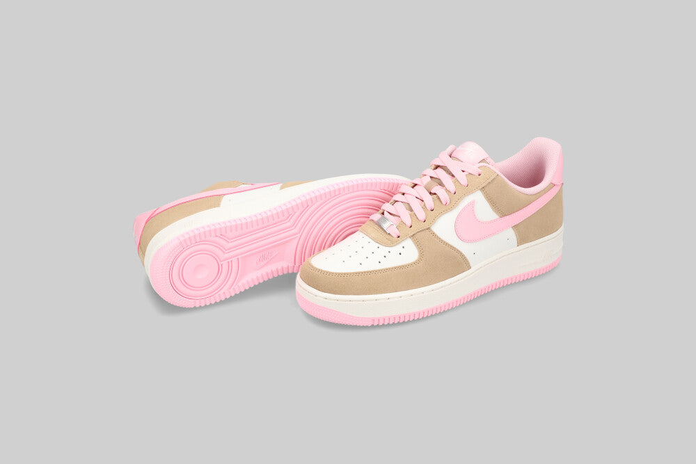 Nike Air Force 1 '07 LV8 'Hemp and Medium Soft Pink' FTW - SNEAKERS - MEN - ADULT - INLINE - SU - 25 en Lust México