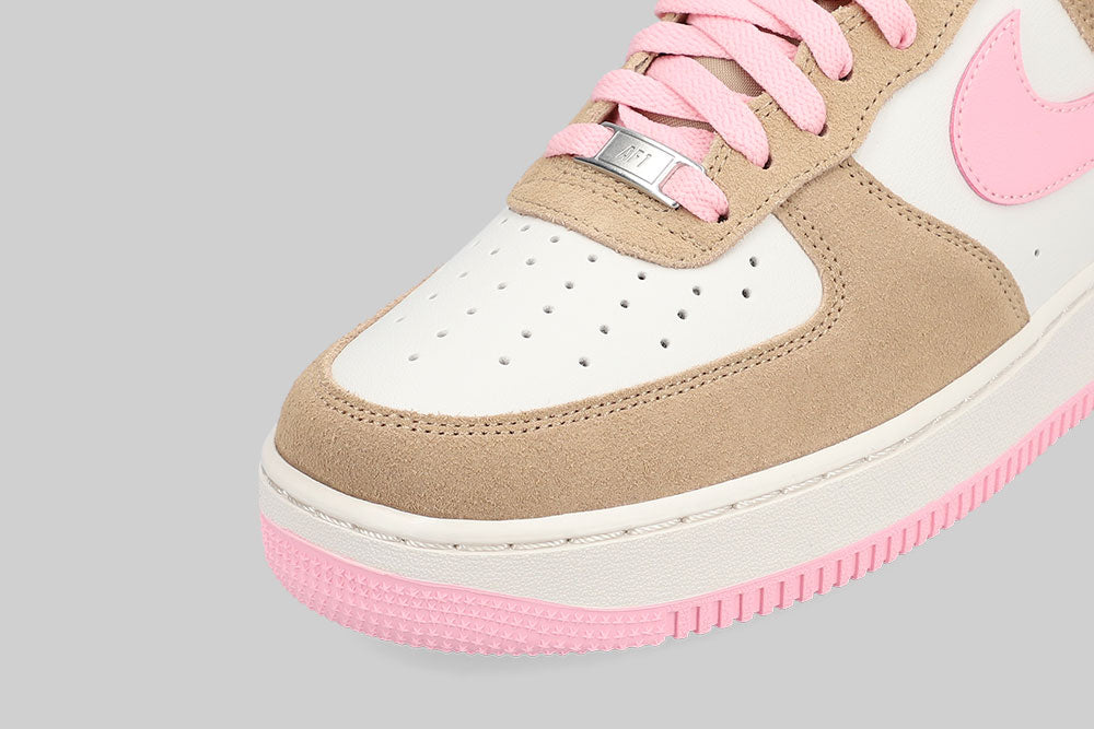 Nike Air Force 1 '07 LV8 'Hemp and Medium Soft Pink'