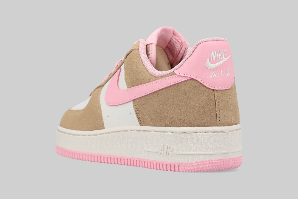 Nike Air Force 1 '07 LV8 'Hemp and Medium Soft Pink'