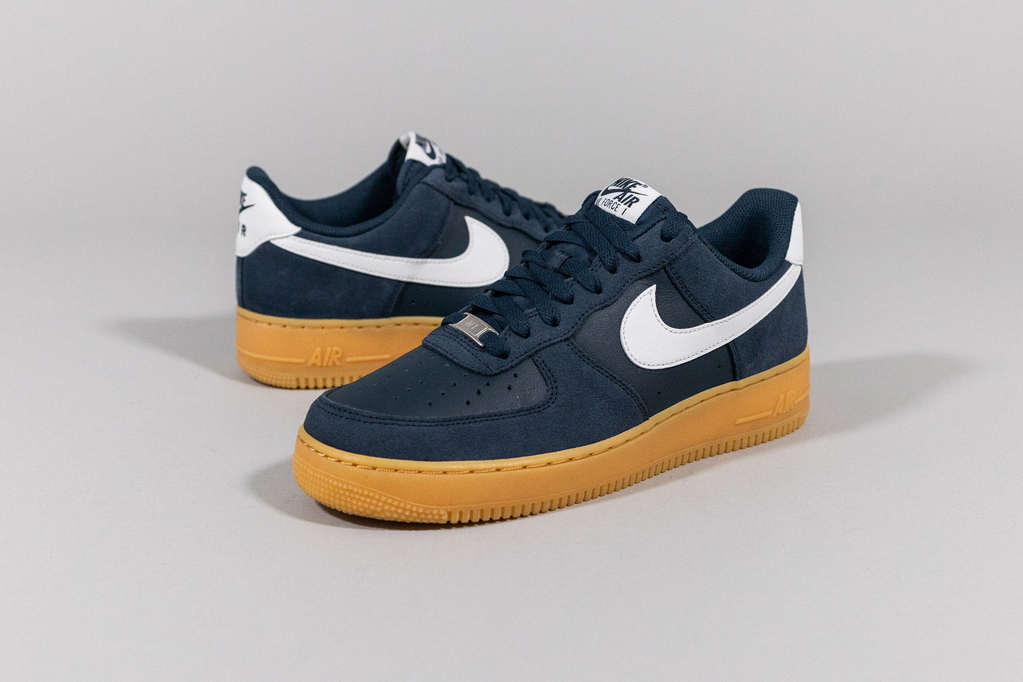 Nike Air Force 1 '07 LV8 'Armory Navy' - [sku] - Lust México