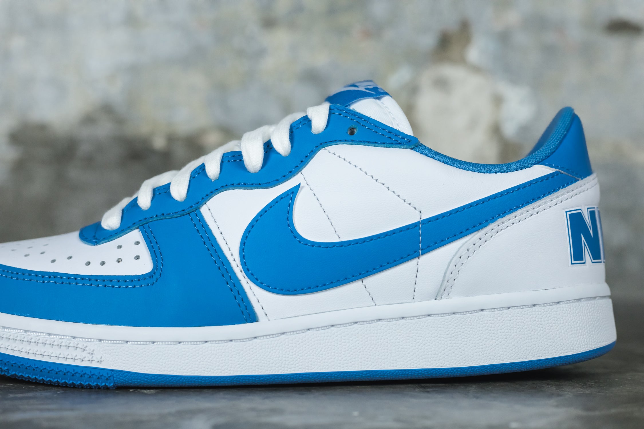 Nike Terminator Low 'University Blue'