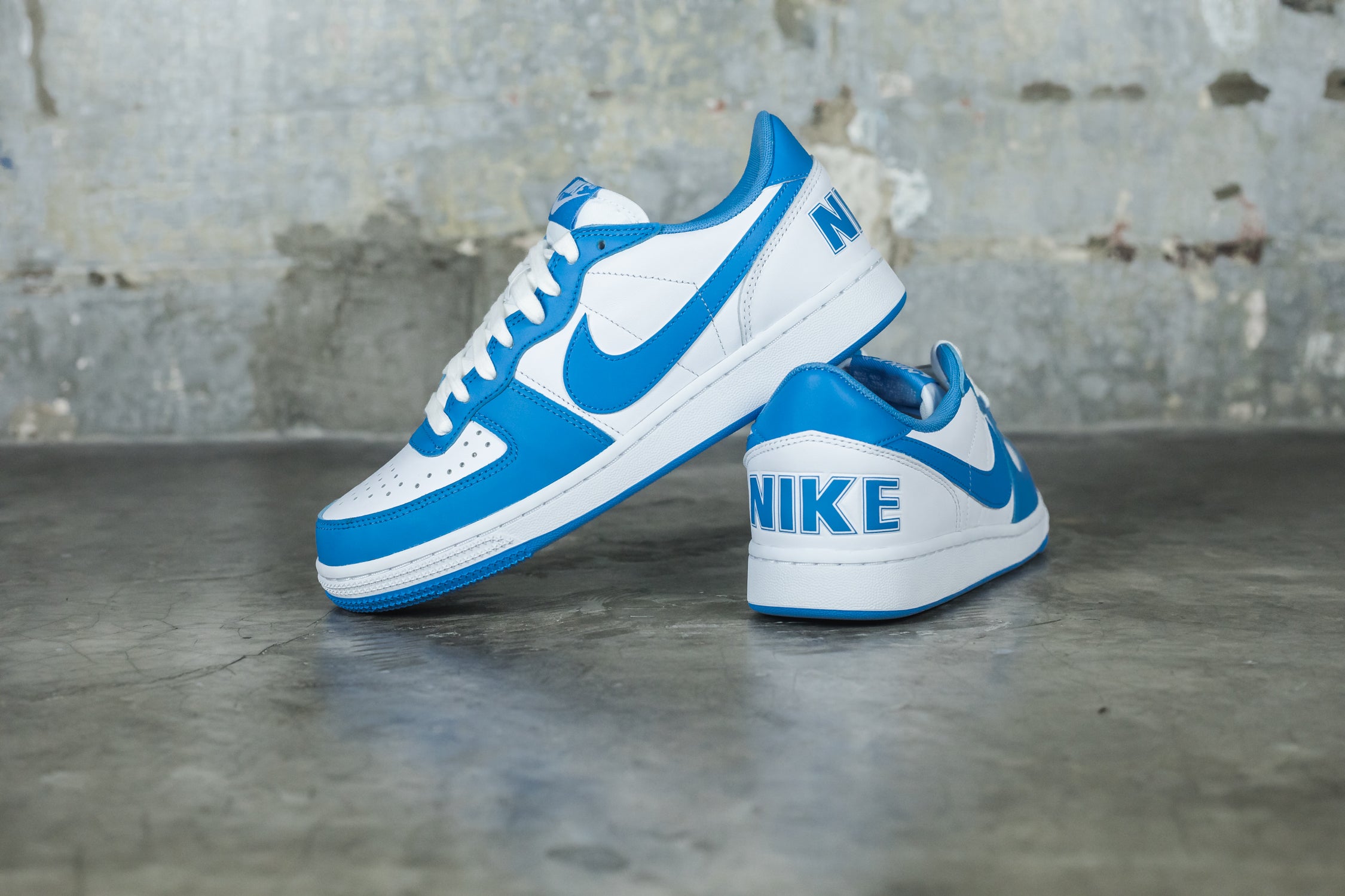 Nike Terminator Low 'University Blue'