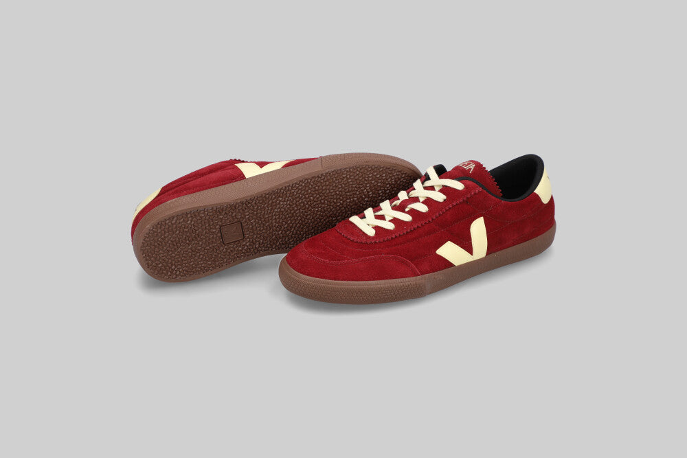 Men's Veja Panenka 'Grenat' - [sku] - Lust México