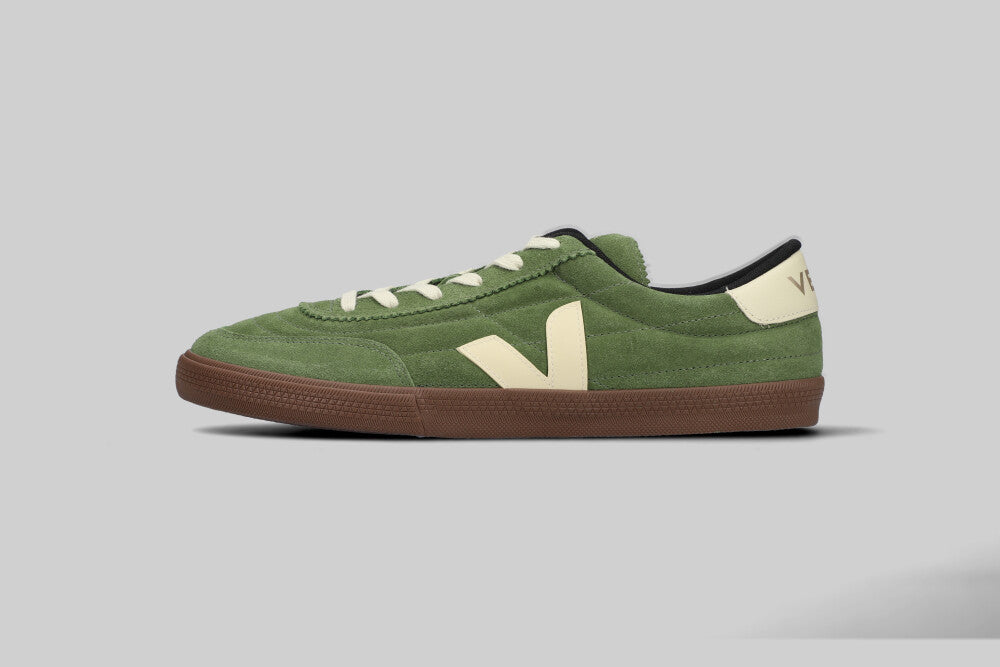 Men's VEJA Panenka ' Green' - FU0320902B FTW - SNEAKERS - MEN - ADULT - QS - WI - 25 en Lust México