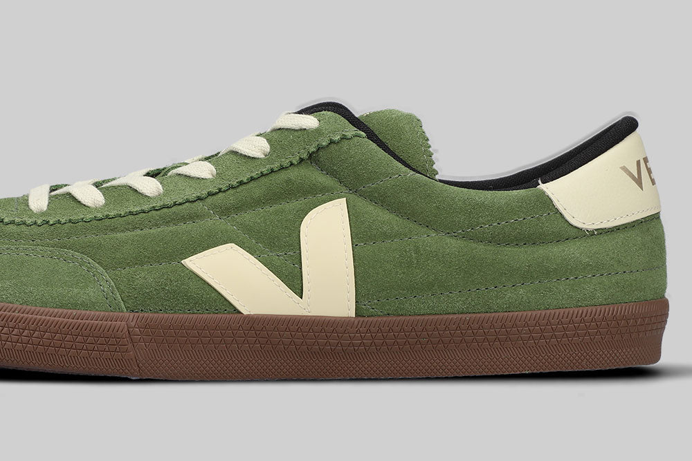 Men's VEJA Panenka ' Green' - FU0320902B FTW - SNEAKERS - MEN - ADULT - QS - WI - 25 en Lust México