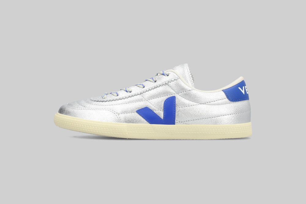 Women's Veja Panenka 'Silver Paros' - FU2021379 - Lust México