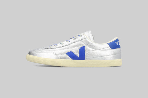 Women's Veja Panenka 'Silver Paros' - FU2021379 - Lust México