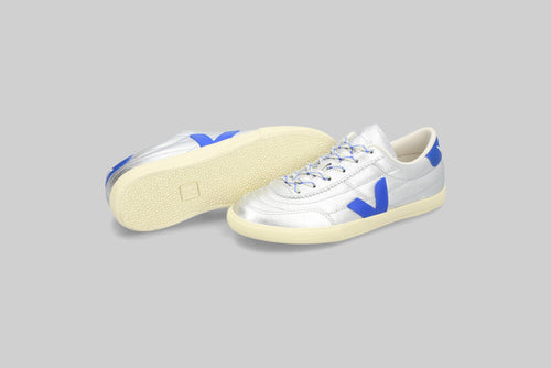 Women's Veja Panenka 'Silver Paros' - FU2021379 - Lust México