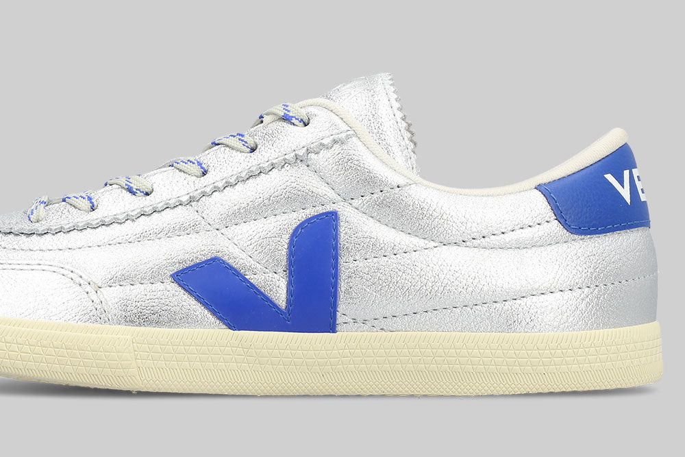 Women's Veja Panenka 'Silver Paros' - FU2021379 - Lust México