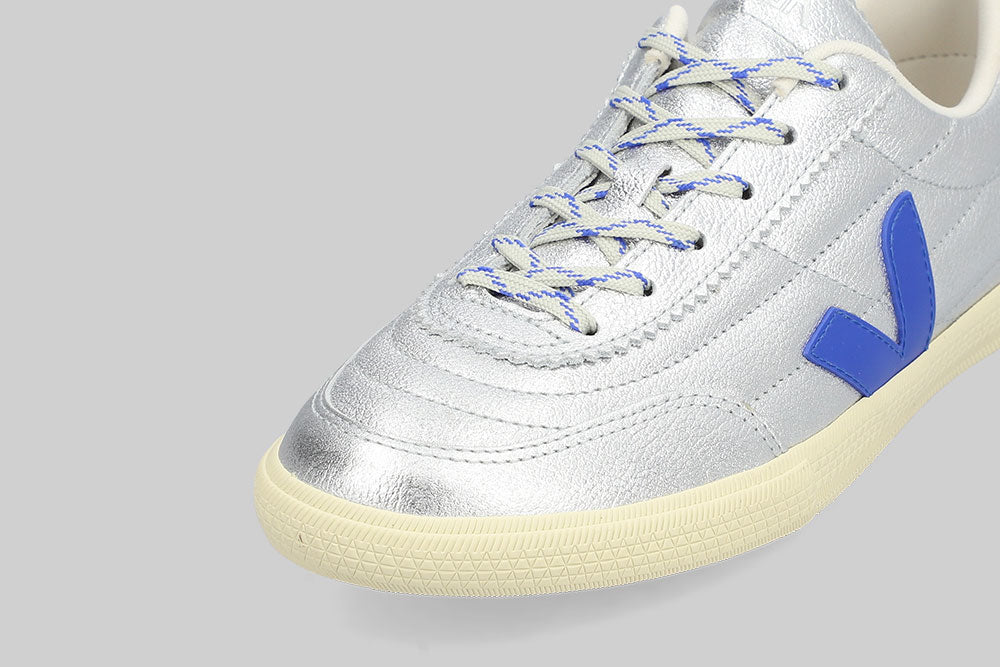 Women's Veja Panenka 'Silver Paros' - FU2021379 - Lust México