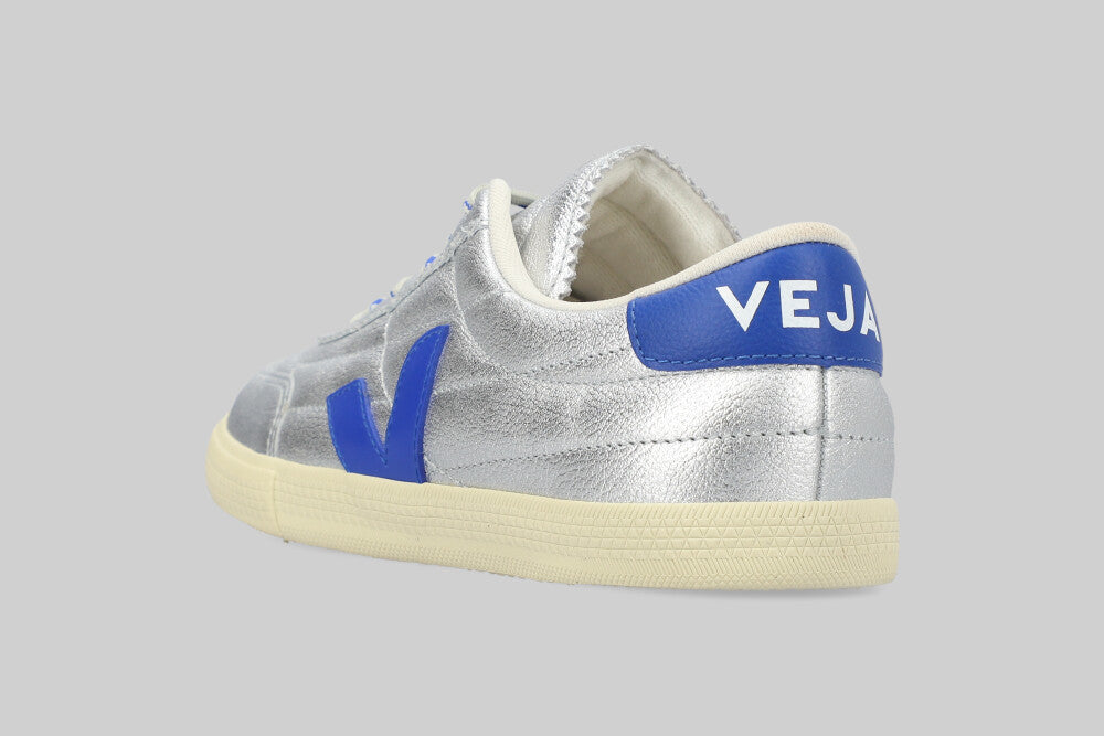 Women's Veja Panenka 'Silver Paros' - FU2021379 - Lust México
