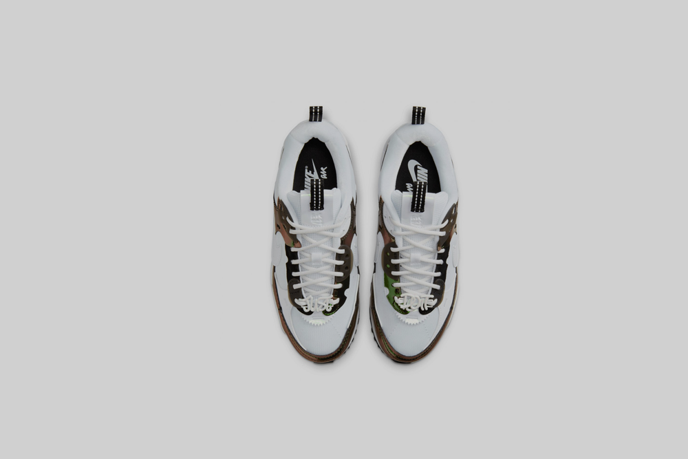 Women's Nike Air Max 90 Futura SE 'White' - FV1168-100 - Lust México