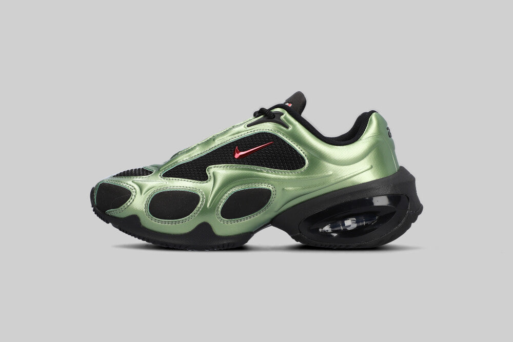 Women's Nike Air Max Muse 'Metallic Oil Green' - [sku] - Lust México