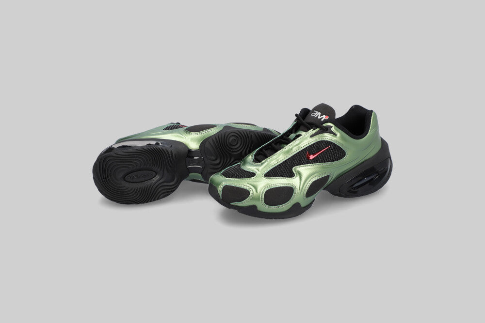 Women's Nike Air Max Muse 'Metallic Oil Green'