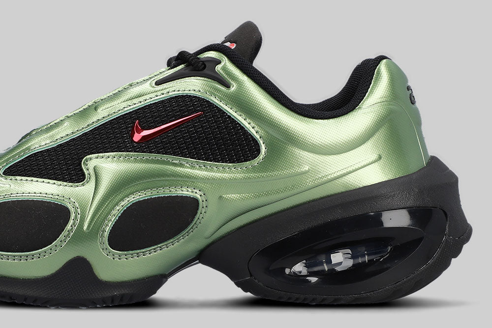 Women's Nike Air Max Muse 'Metallic Oil Green' - [sku] - Lust México