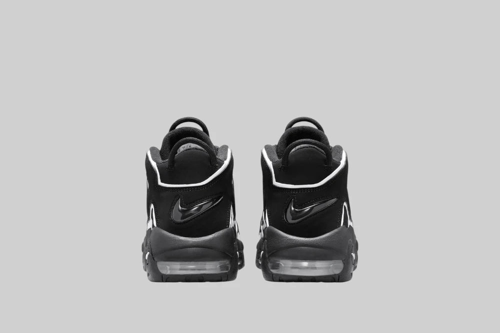 Nike Air More Uptempo OG '96  'Black and White' - FV2291-001