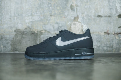 Nike Air Force 1 Low Reflective Swoosh (GS) (6971933458498)