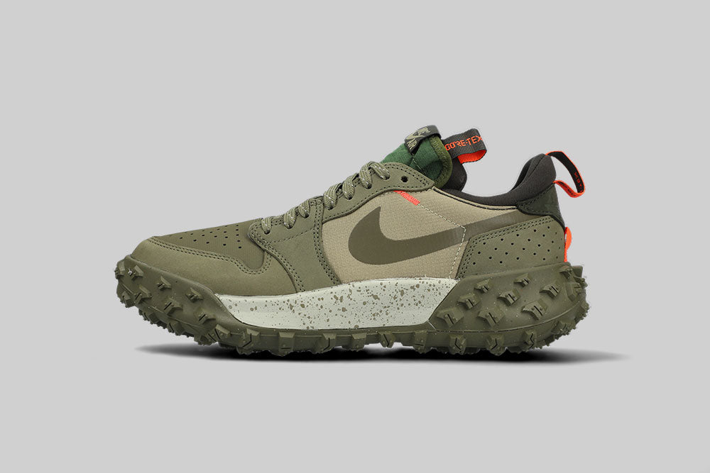 Air Jordan 1 Element Low A/T 'Medium Olive' -  FV4227-201