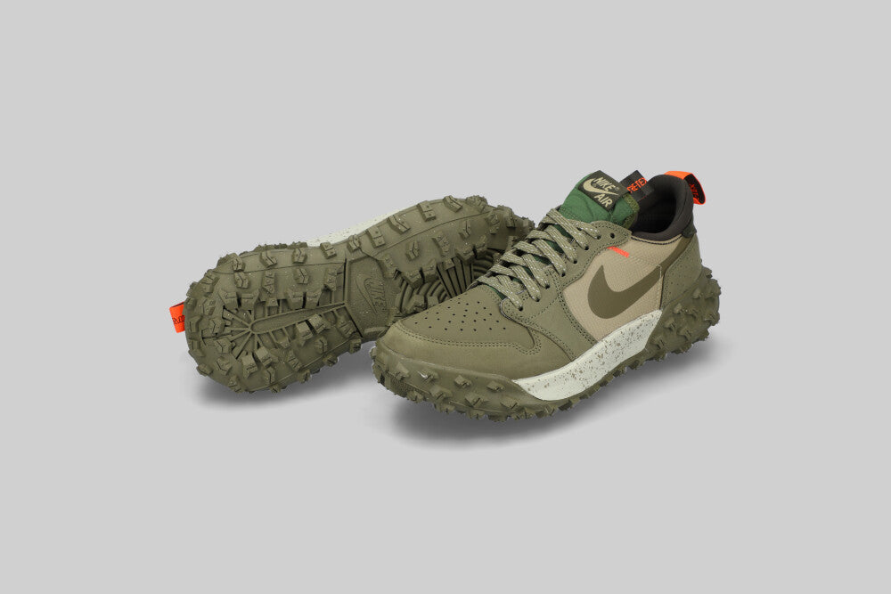 Air Jordan 1 Element Low A/T 'Medium Olive' -  FV4227-201