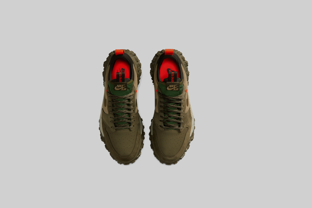 Air Jordan 1 Element Low A/T 'Medium Olive' -  FV4227-201