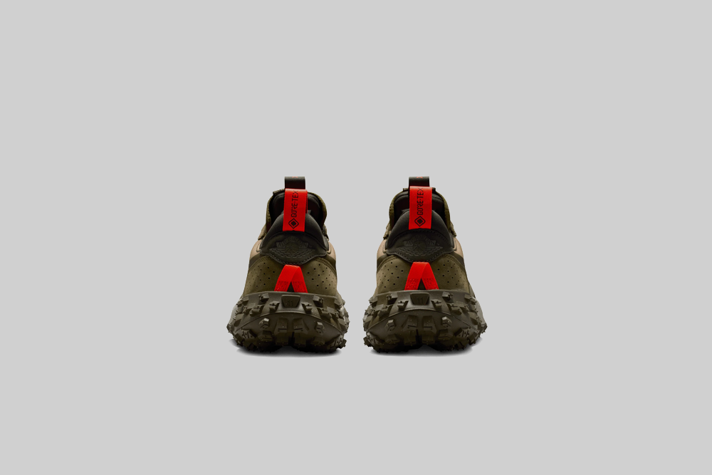 Air Jordan 1 Element Low A/T 'Medium Olive' -  FV4227-201