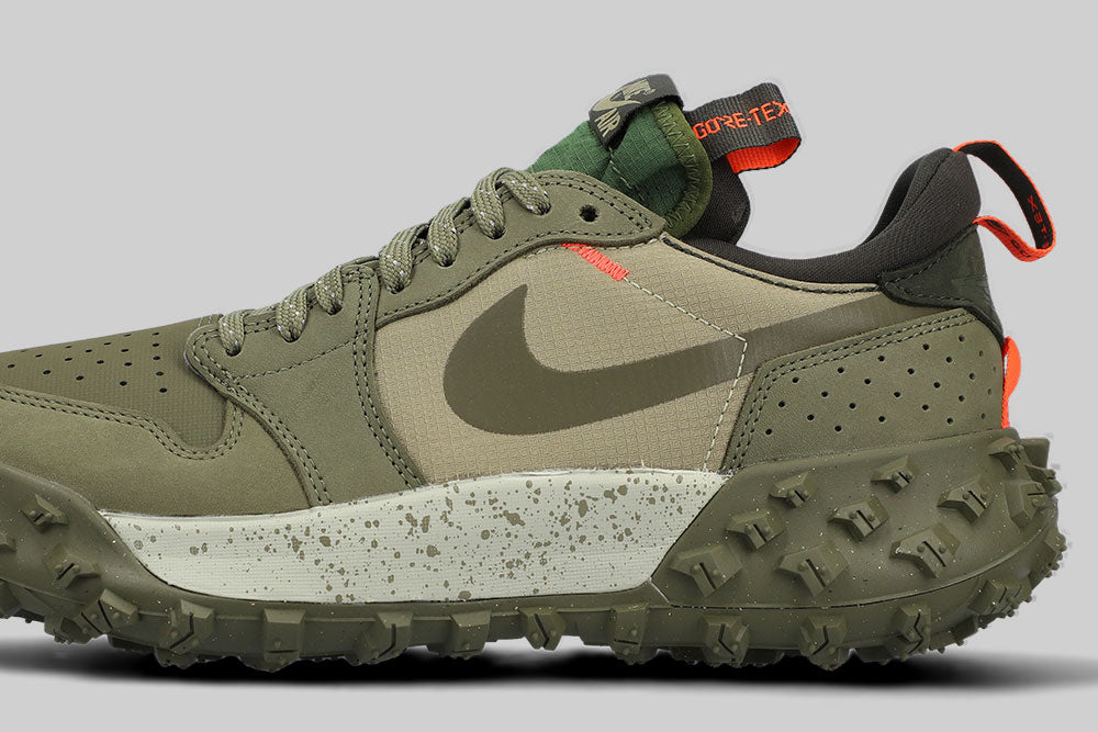 Air Jordan 1 Element Low A/T 'Medium Olive' -  FV4227-201