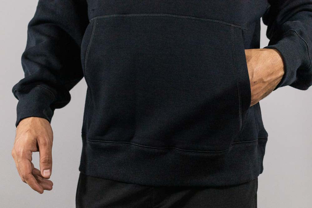 Nike Wool Classics Hoodie - [sku] - Lust México