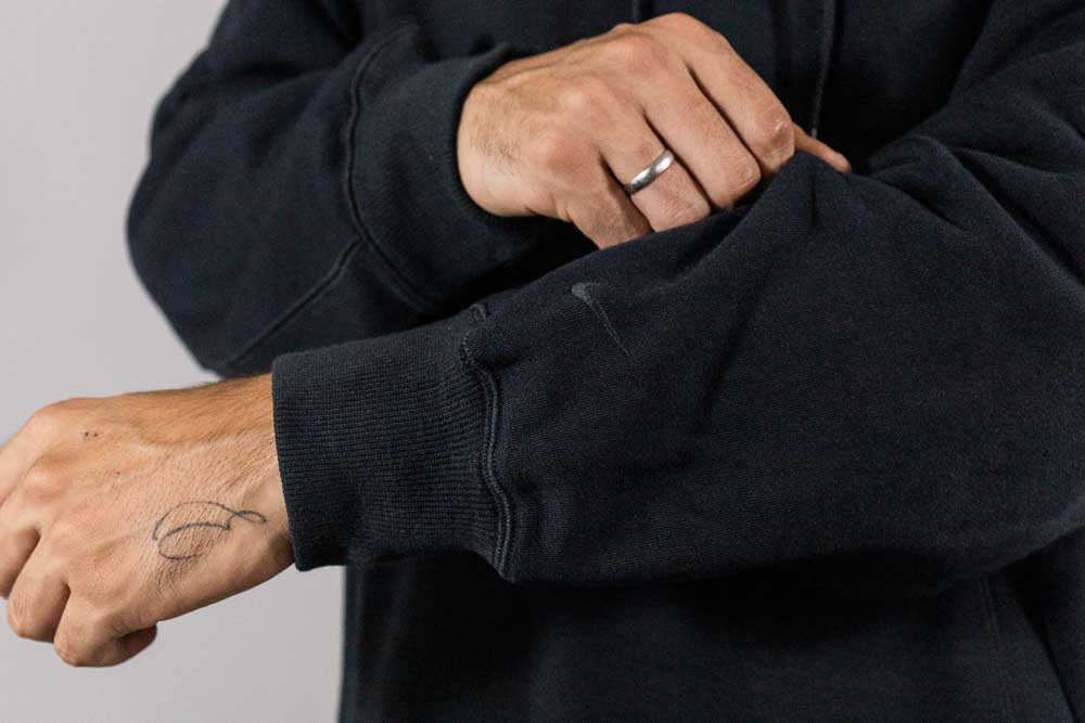 Nike Wool Classics Hoodie - [sku] - Lust México
