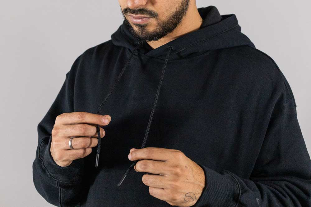 Nike Wool Classics Hoodie - [sku] - Lust México