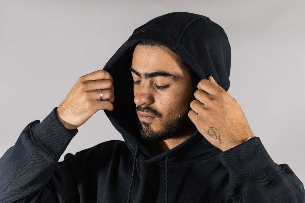 Nike Wool Classics Hoodie - [sku] - Lust México
