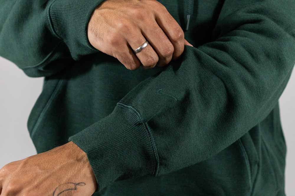 Nike Wool Classics Hoodie - [sku] - Lust México
