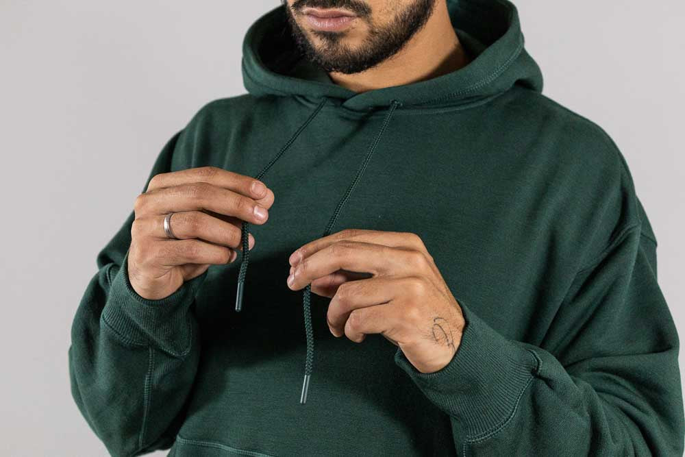 Nike Wool Classics Hoodie - [sku] - Lust México